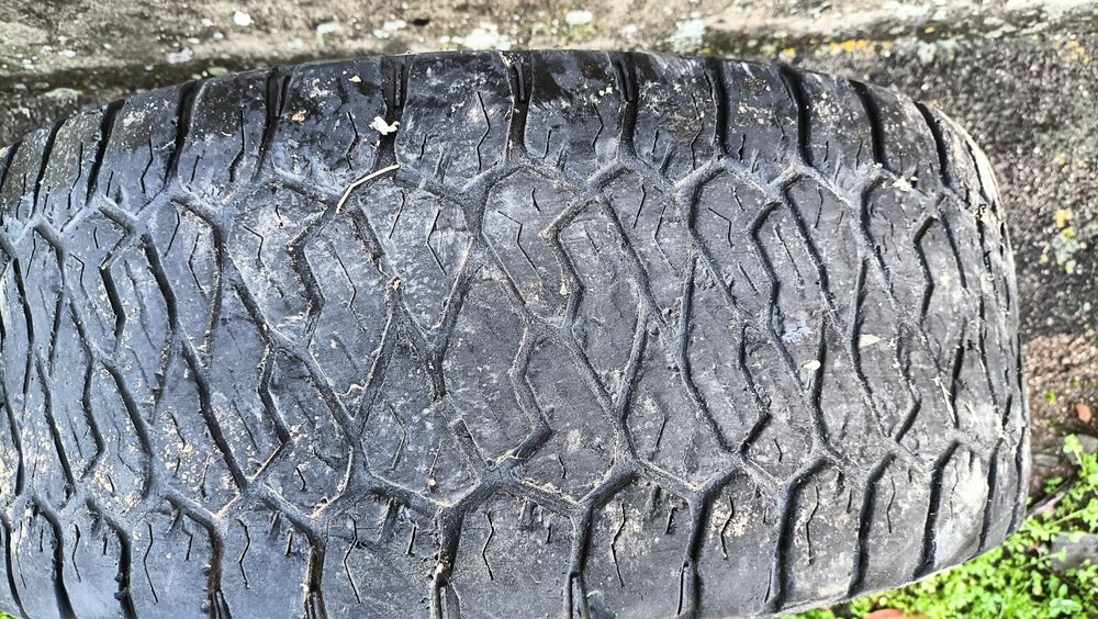 4 pneus Maxxis RAZR