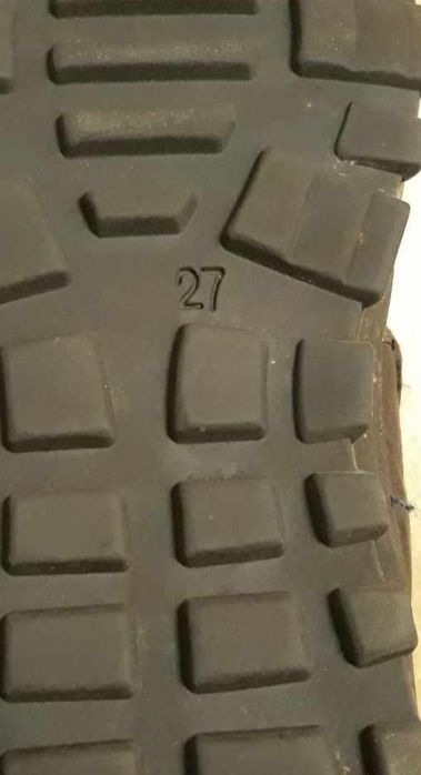 Buty zimowe 27 okazja