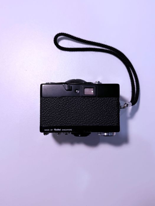 Rollei 35 Led 35mm analógica