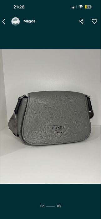 Torebka prada shoulder bag