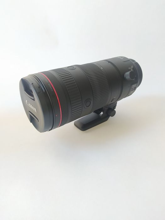 «Неперевершений гібрид» Canon RF 70-200mm f/2.8 L IS USM Z Black (6593C005) Новий. Гарантія