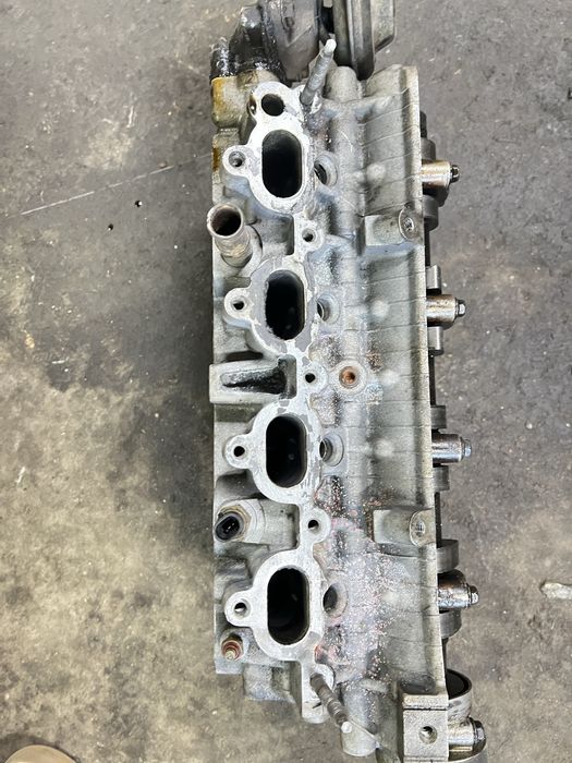 Головка блока циліндрів лонос 1.5