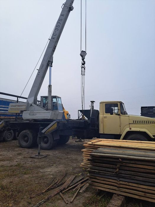 Продам Автокран Краз