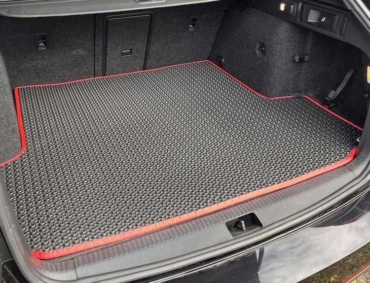 EVA ЕВА Коврик у багажник BMW 3 5 X1 X3 X5 Skoda Octavia Dacia Logan