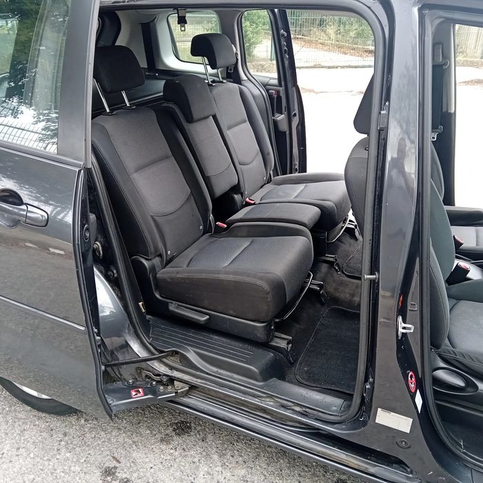 Mazda 5 Diesel de 7 Lugares com Bola de Reboque