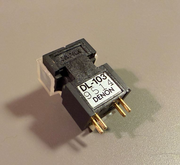 Wkładka gramofonowa Denon DL-103