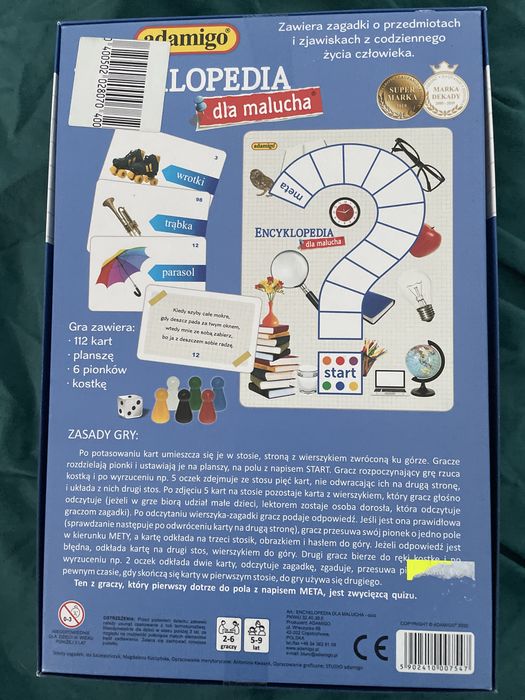 Encyklopedia dla malucha