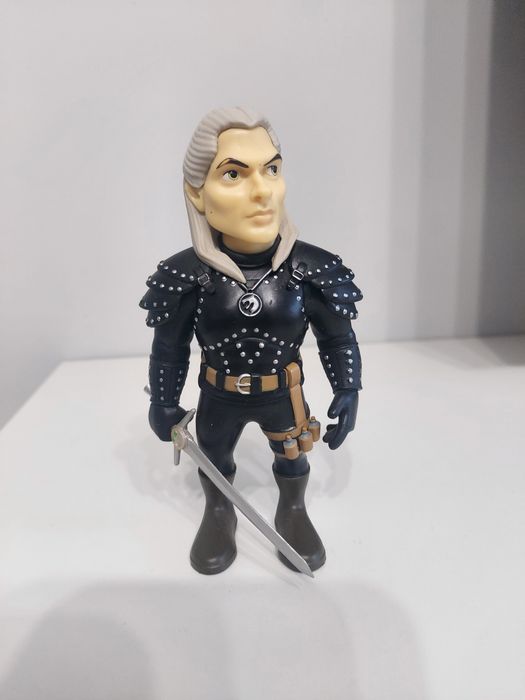 Figurka Minix Netflix The Witcher