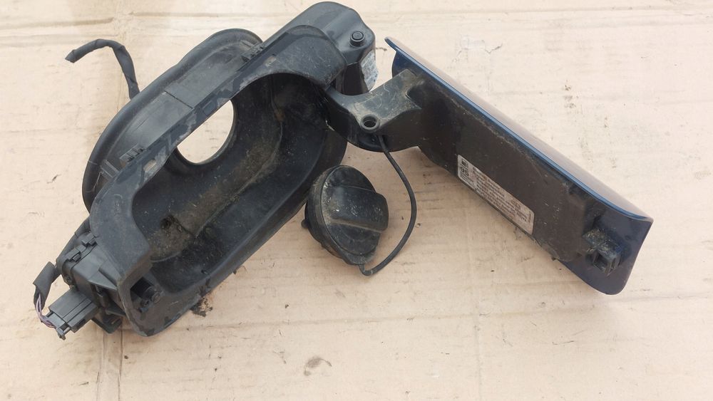 Klapka Wlewu Paliwa Seat Leon Iii 5f Hb Kombi 5f3809905b R511 9550 