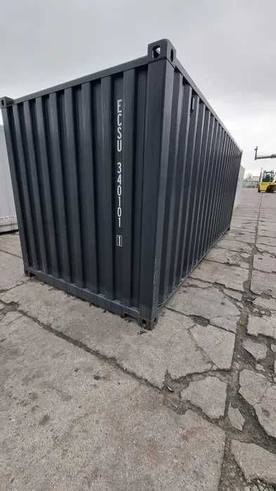 Kontener Morski Nowy 20'DC OneWay (różne kolory) sprzedaż/wynajem
