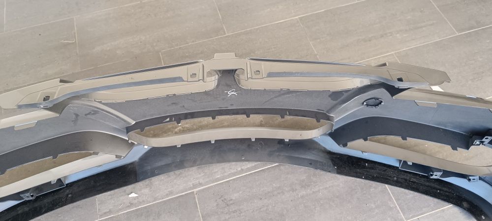Para Choques Frt. BMW E90/E91