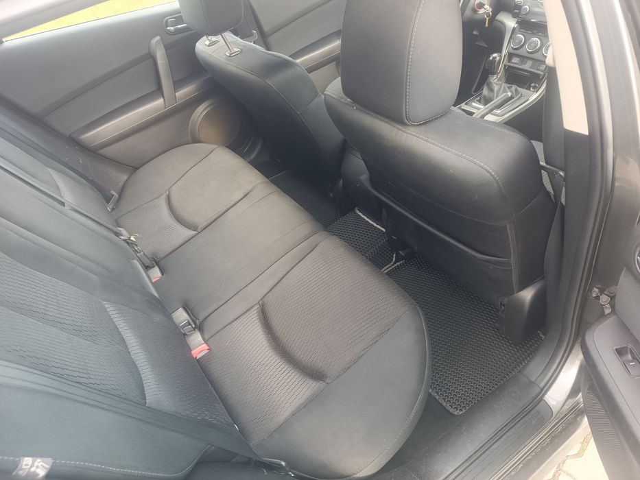 Mazda 6 GH 2.2 CITD WEBASTO!!!