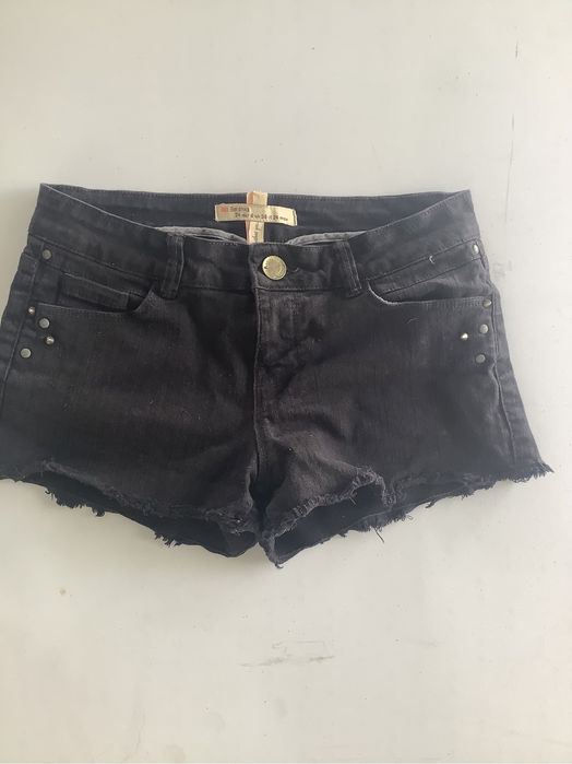 Calções curtos Bershka