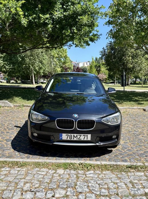 BMW 116d 108 mil KMs