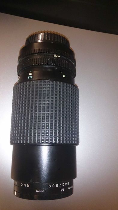 Objectiva, TOKINA, para máquina fotográfica