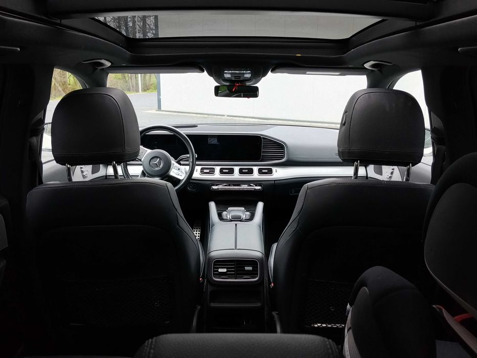 MERCEDES-BENZ GLE 400 7-OSOBOWY 4MATIC