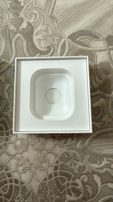 Оригинальный коробок Airpods 2