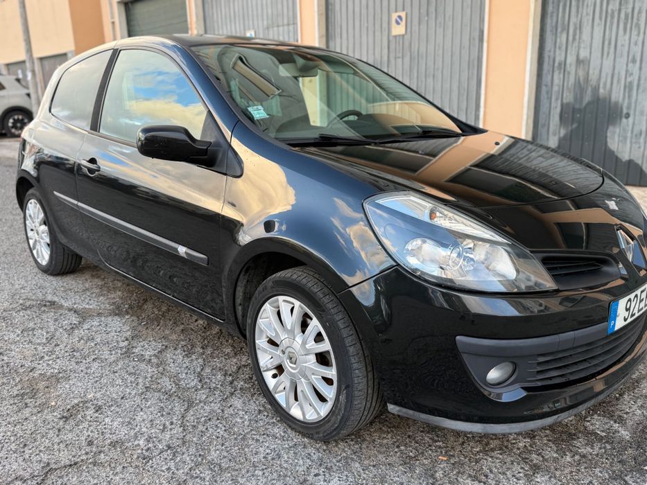 Renault Clio 1.5 dci