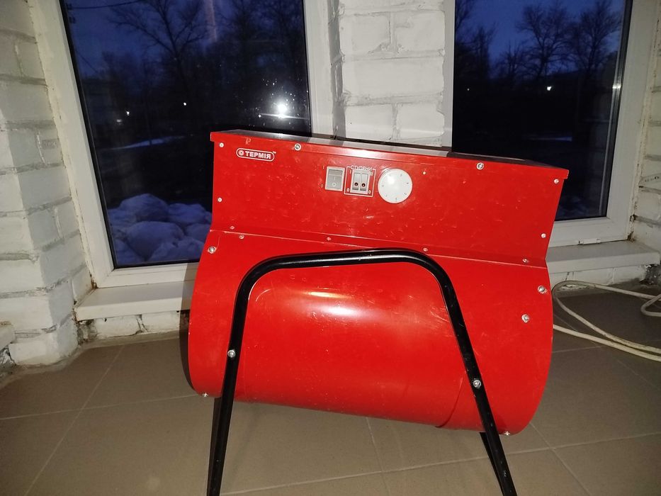 Термія  АО ЕВО 12,0/0,8 ТП (3х400В) К