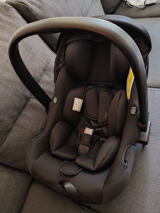 Trio Asalvo Two2 + Base ISOFIX
