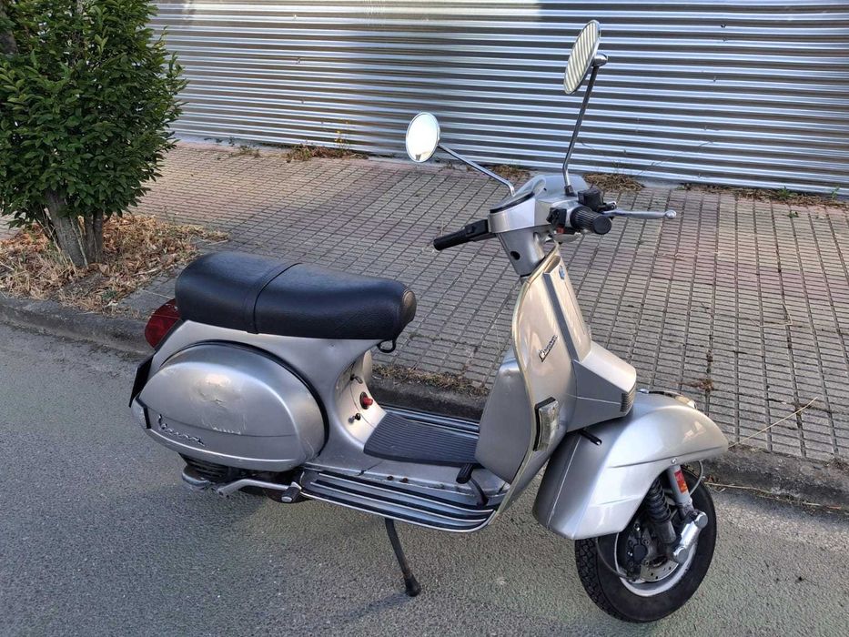vespa px 200 ano 2002