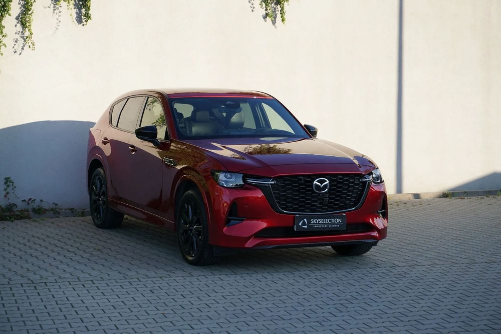 Mazda CX-60