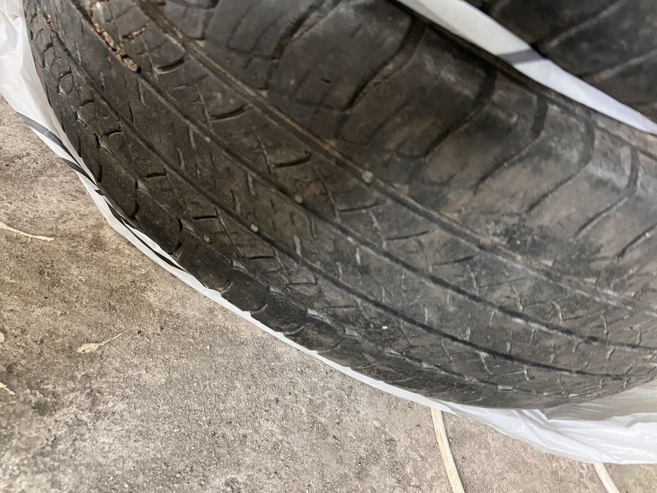 225 65 r17 Michelin Latitude