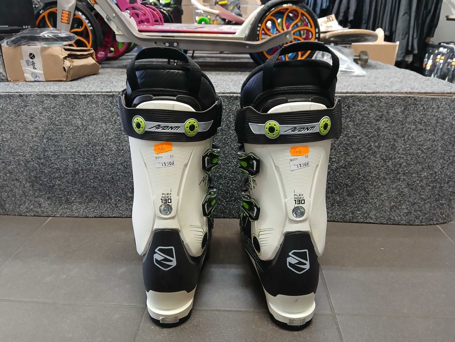 Buty narciarskie  nowe  Dalbello Avanti 130 roz. 46 [29.5cm]