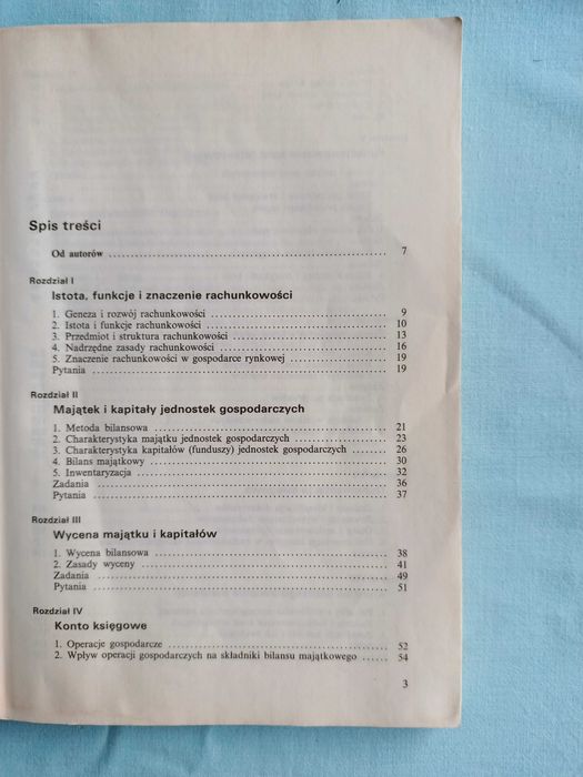 Zasady rachunkowości, A. Jaklik, B. Micherda