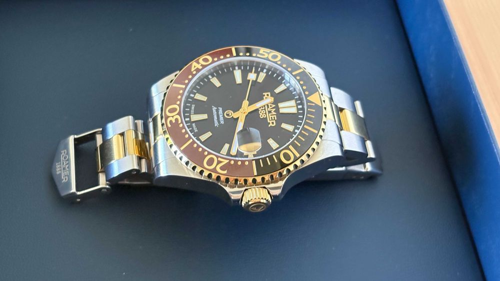 Roamer Premier 986983478520