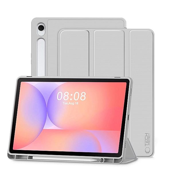 Etui Tech-Protect SmartCase Pen na Samsung Galaxy Tab S9/11.0 / S9 FE
