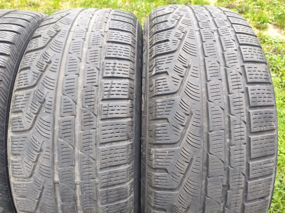 2x Opony zimowe Imperial SnowDragon UHP 225/50/r18
