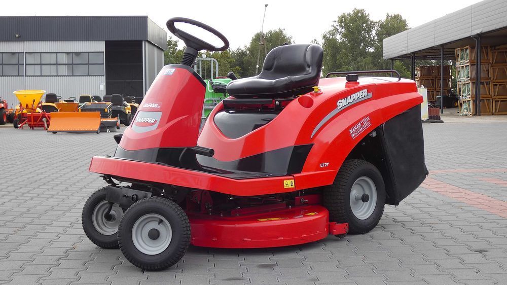 Traktorek kosiarka Snapper LT75 Briggs&Stratton (220801.4) - Baras