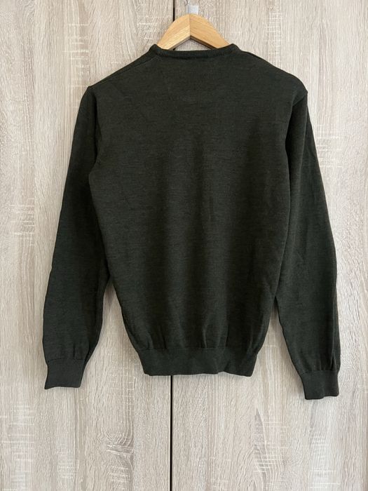 Sweter wool Lacoste
