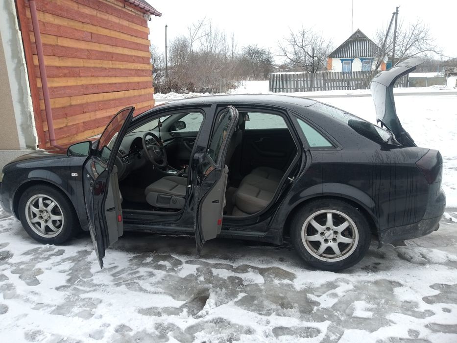 Продам, або обміняю AUDI a4 b6.