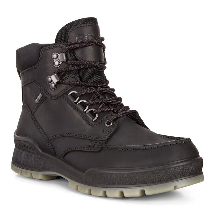 Чоловічі черевики Ecco Track 25 M Gore-Tex, 40р. на 26 см, 41р. на 26.5 см