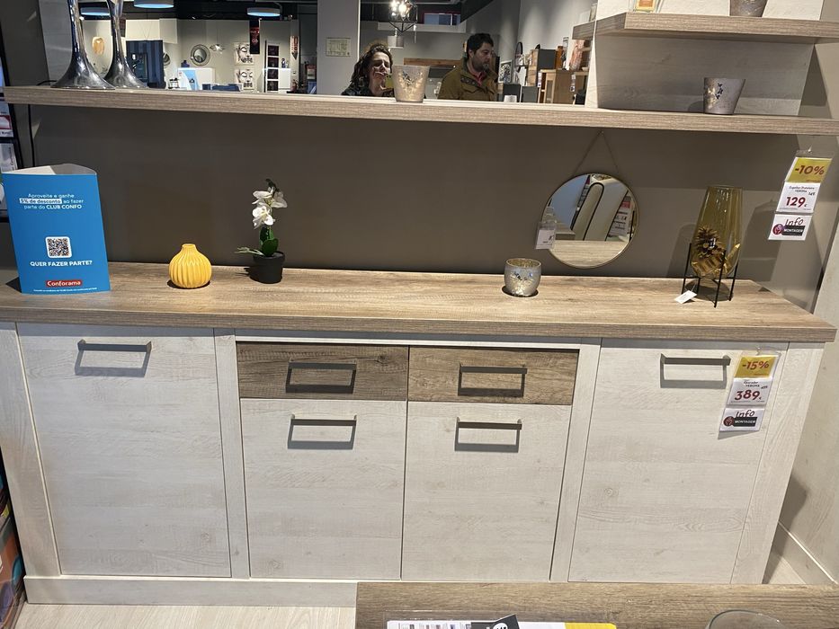 Mobiliario sala estar/ jantar