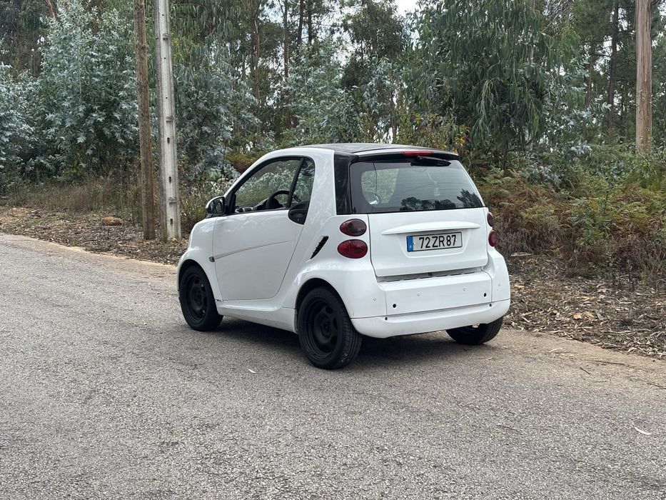 Smart Fortwo Coupe CDI foto 2