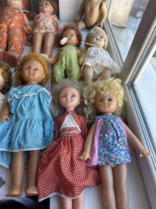 Лялька Кукла ссср