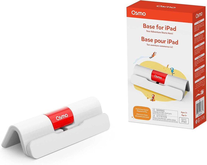 Osmo - Nowa podstawa do iPada iPad Base w zestawie