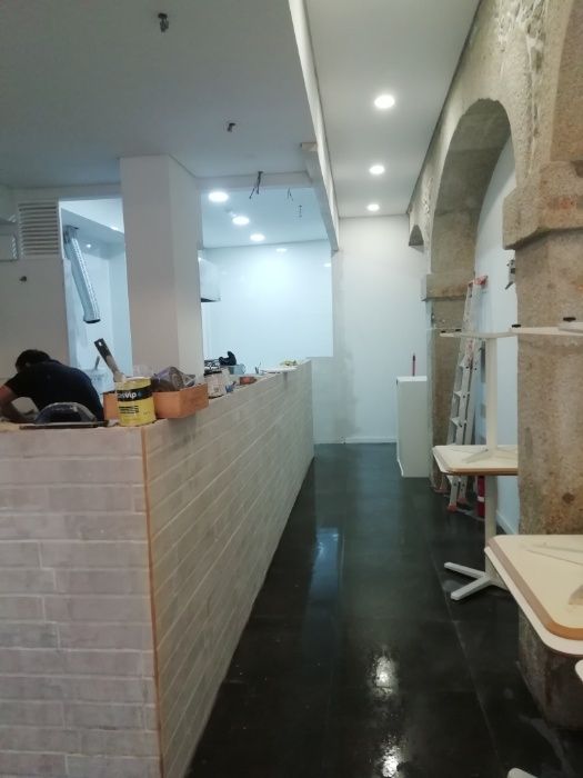 Restauro e Pinturas