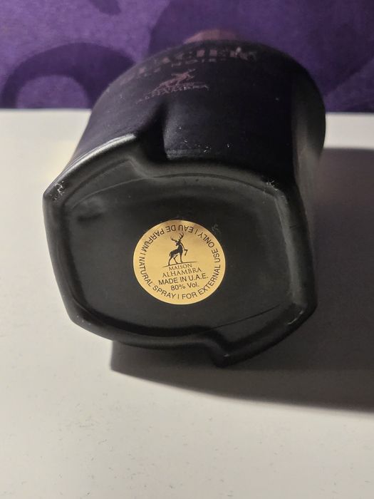 Glacier Le Noir Maison Alhambra