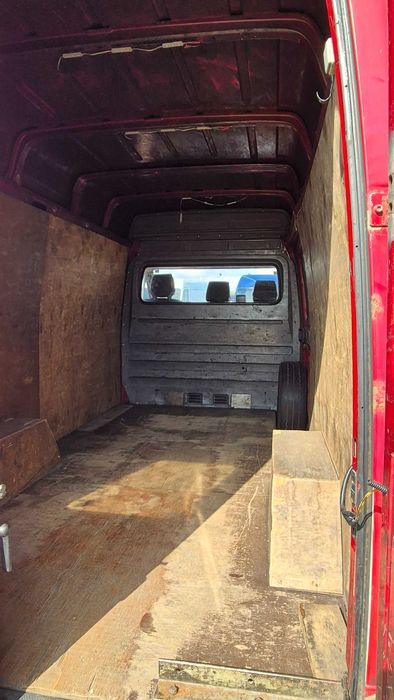 Volkswagen LT 1998