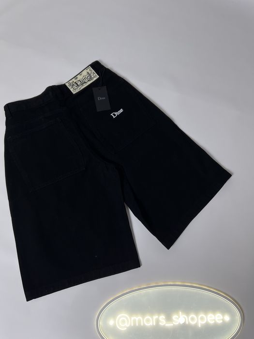 Шорти  Dime  шорти дайм джинсові шорти дайма BAGGY Jeans