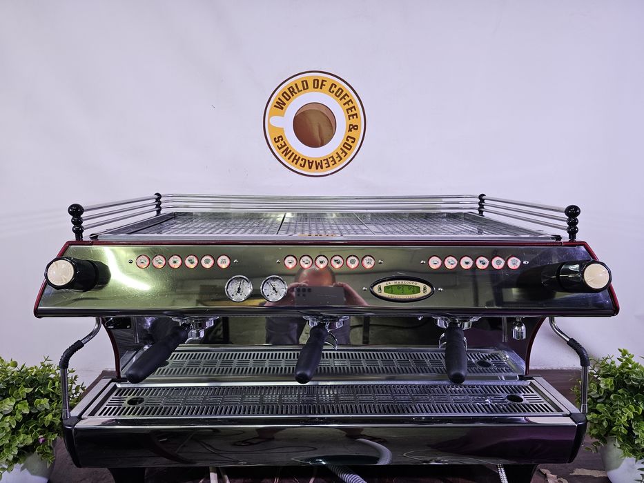 Кавомашина професійна La Marzocco FB80 3 gr