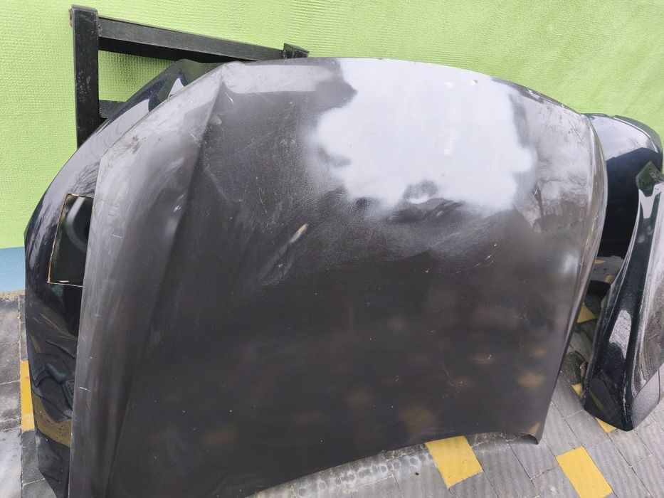 Капот Пассат б 6