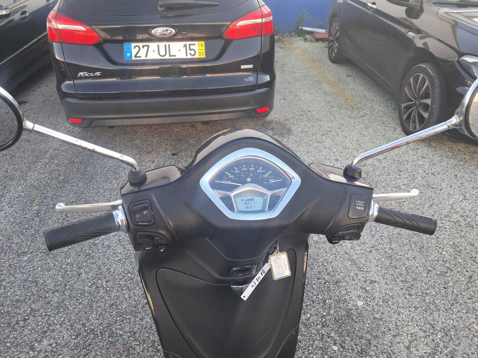 Piaggio Liberty 125 ABS