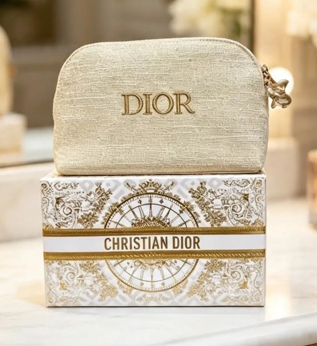 Kosmetyczka Christian Dior Holiday Makeup Pouch