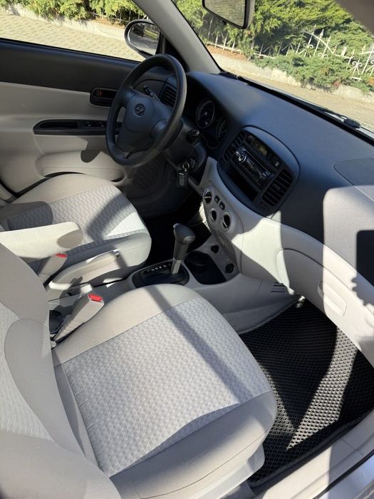 Hyundai Accent 2008