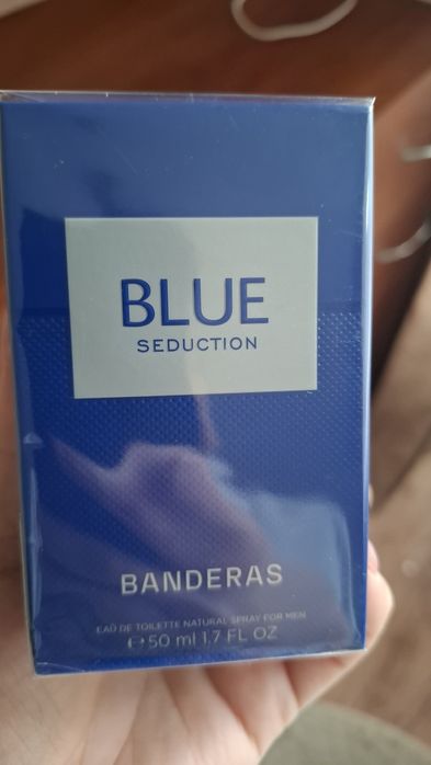 Парфуми Антоніо Бандерас